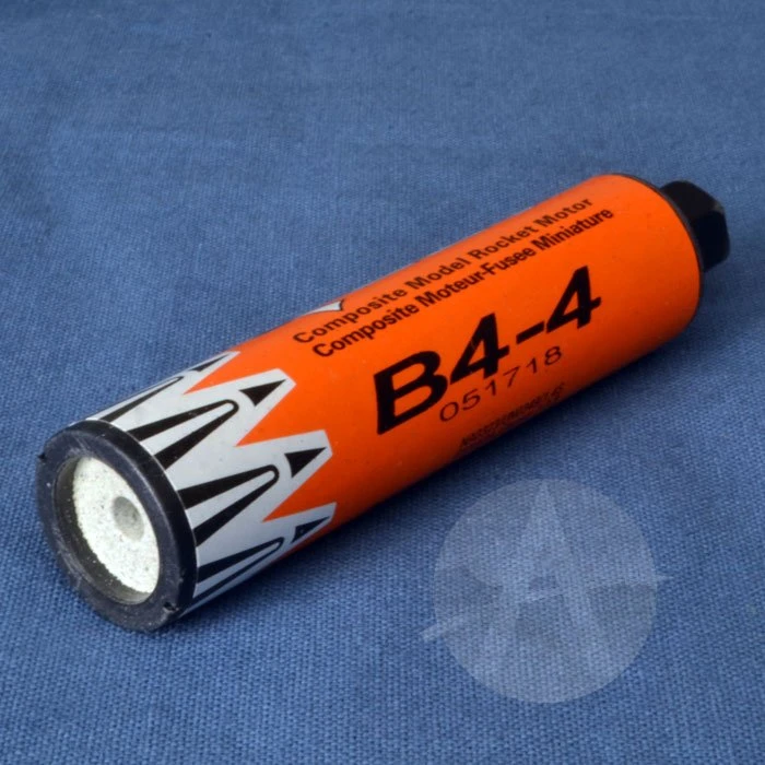 Quest Q-Jet Composite Motor - B4-4 3 Quest Q-Jet Composite Motor - B4-4