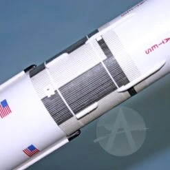 Dr Zooch Saturn V -Toy Creative Parts Store a439bd11d415b312d19d7d8587ecabc8.image .700x700