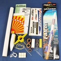 Quest Falcon -Toy Creative Parts Store a68041ec6b3092b7590e734c330b1160.image .700x700