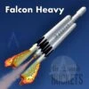 Falcon Heavy -Toy Creative Parts Store a72748d017647f1f733519b151d80789.image .700x700