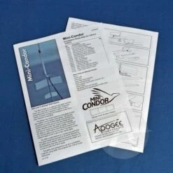 Mini-Condor Boost Glider -Toy Creative Parts Store ab4c794cc7f68172238b8a49222bad14.image .700x700