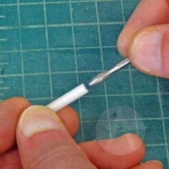 Sanding Burr Set With Pin Vise 25 Sanding Burr Set With Pin Vise -Toy Creative Parts Store abfcb18728e7108ebc5d887a607ceee2.image .700x700