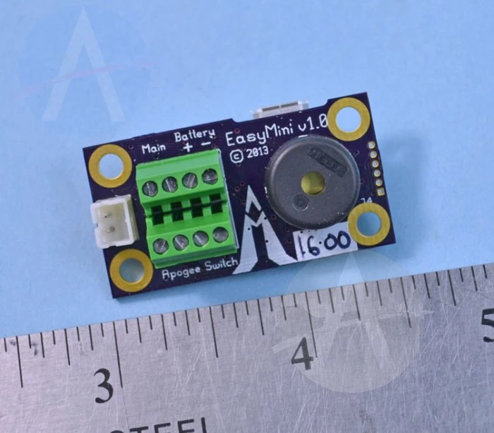 EasyMini Dual Deployment Altimeter 4 EasyMini Dual Deployment Altimeter - Image 2