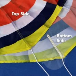 30" Printed Nylon Parachute -Toy Creative Parts Store b06ab909675f7552709f7c7eb97b5cd7.image .700x700