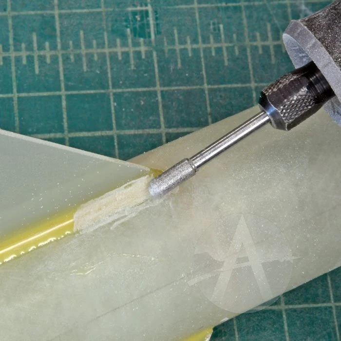 Sanding Burr Set With Pin Vise 14 Sanding Burr Set With Pin Vise - Image 12