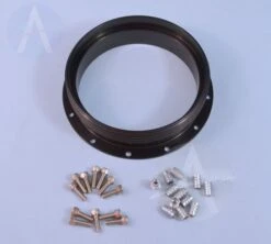 AeroPack 98mm Retainer Body - Flanged