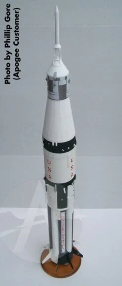 Saturn 1B - 1/70th Scale -Toy Creative Parts Store b58ab195371e33a76af9f2aedde1b02f.image .300x700