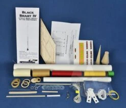 Black Brant IV -Toy Creative Parts Store b91e89713cffd6bf04e5ff132f81895c.image .700x597