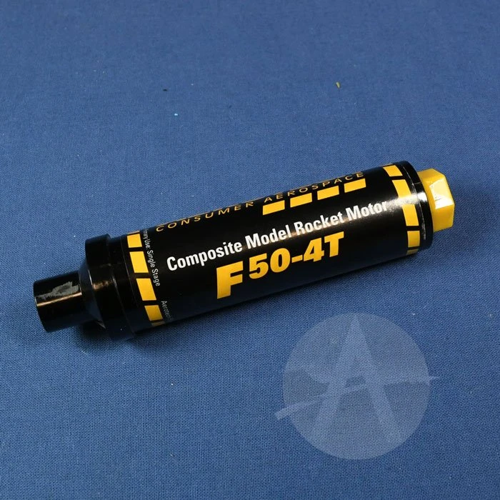 Aerotech 29mm Motor - F50T-9 3 Aerotech 29mm Motor - F50T-9