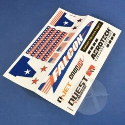 Quest Falcon -Toy Creative Parts Store bca298f040714f463b0d627cb062bdb9.image .700x700