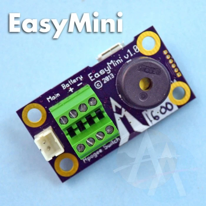 EasyMini Dual Deployment Altimeter 3 EasyMini Dual Deployment Altimeter