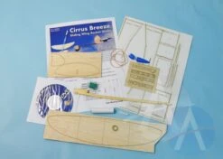 Cirrus Breeze Rocket Glider -Toy Creative Parts Store c142b45a18da5a450b760987771b049a.image .700x498