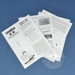 Sonda II B -Toy Creative Parts Store c54e51738e8116a31091e6fe19906a58.image .700x700