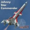 Johnny Star Commander -Toy Creative Parts Store c67bd1a0b3482b569645b5bc4ee34f7b.image .700x700