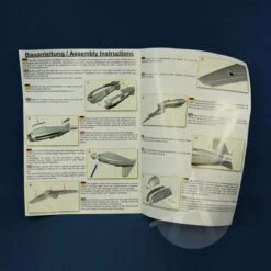 Klima ME-163 22 Klima ME-163 -Toy Creative Parts Store c681f5dbb5cae7dd5c21ceb69fa093b6.image .700x700