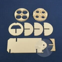 Klima Andromeda Cluster Rocket -Toy Creative Parts Store c709e98dd96e960f9d695eb438b00ea3.image .700x700