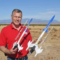 Estes Super Mars Snooper -Toy Creative Parts Store cdf4a665e5c8602a7cb52b2f9950d519.image .700x700