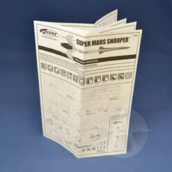Estes Super Mars Snooper -Toy Creative Parts Store ce01030198915d9823ab1963d8c26b3f.image .700x700
