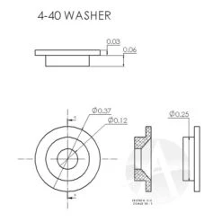 4-40 Vindicoat Aluminum Fastener Inserts -Toy Creative Parts Store d2e3bb19ea971a050bec6375e6bd6cd2.image .700x700