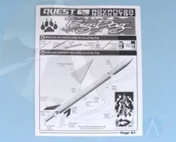 Quest Big Dog 19 Quest Big Dog -Toy Creative Parts Store d383c168ed434efabde058f849d51d49.image .306x248