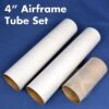 4" Airframe Tube Set -Toy Creative Parts Store d3df32b247bde4a3f68ec9a9411c02d1.image .700x700