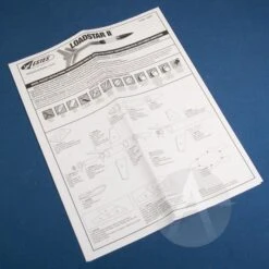 Estes Loadstar II -Toy Creative Parts Store d421258c76774b7d645cc5e476262a7c.image .700x700