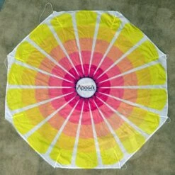 58" Printed Nylon Parachute -Toy Creative Parts Store d4b8ded9287b0d584dc2558044cb23c9.image .700x700