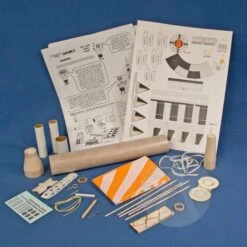 Dr Zooch Saturn V -Toy Creative Parts Store d5efe4f4f58433a02c63ea49a93cdfd2.image .700x700