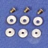 2-56 Vindicoat Aluminum Fastener Inserts 2 2-56 Vindicoat Aluminum Fastener Inserts -Toy Creative Parts Store d78b2c0c1f29efa4bbac8a6d33a1d682.image .700x700