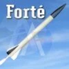 Forté High Power Rocket 2 Forté High Power Rocket -Toy Creative Parts Store d901a8748a645c68e82f994f5e243370.image .300x300