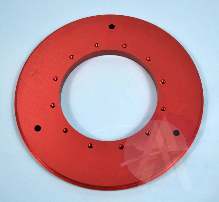 6" - 75mm Thrust Plate 3 6" - 75mm Thrust Plate