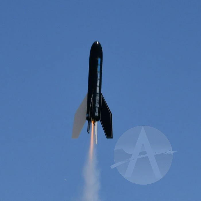 Estes Baby Bertha 5 Estes Baby Bertha - Image 3