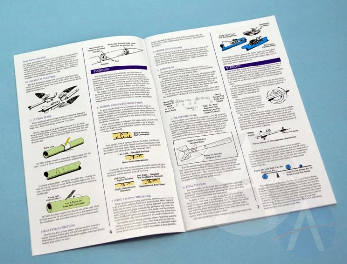 Estes Designer Special 17 Estes Designer Special - Image 15