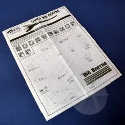 Estes Super Big Bertha 23 Estes Super Big Bertha -Toy Creative Parts Store e1d8970fabecdb7b18228faf5b8f7b81.image .700x700