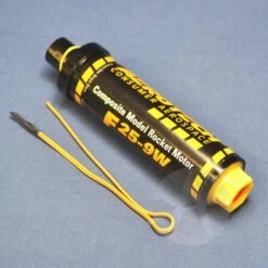 Aerotech 29mm Motor - F25-9W