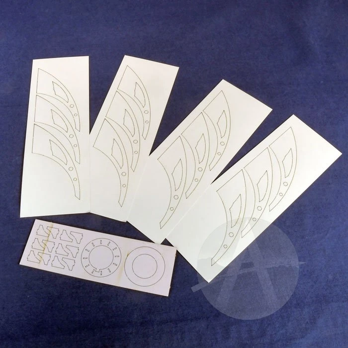 Estes Vesta Intruder 12 Estes Vesta Intruder - Image 10