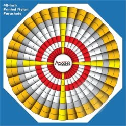 48" Printed Nylon Parachute -Toy Creative Parts Store e5bbf4eb6efc16ea26e652e4a38d1984.image .700x700