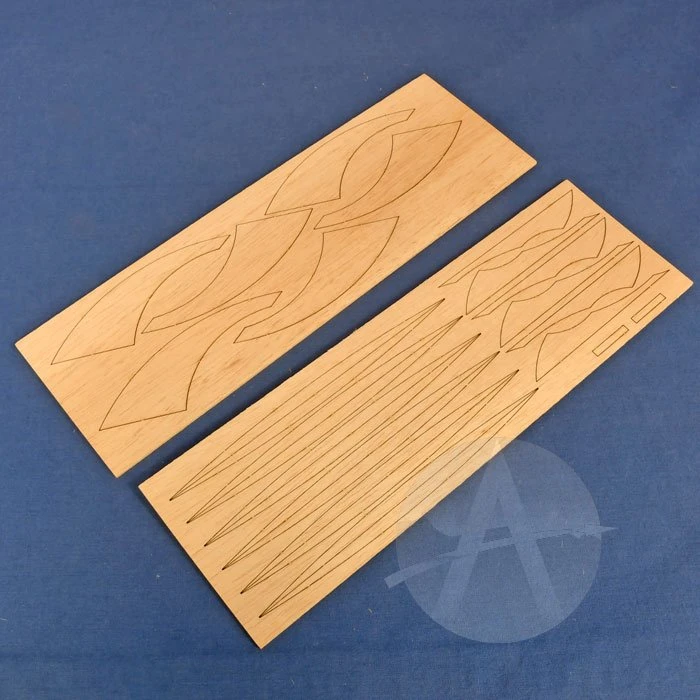 Estes Vesta Intruder 15 Estes Vesta Intruder - Image 13