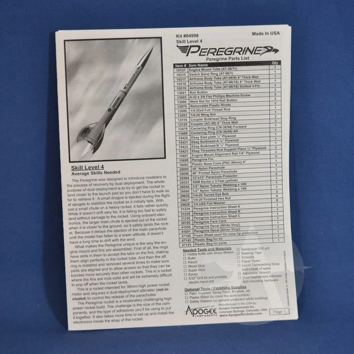 Peregrine 18 Peregrine - Image 16