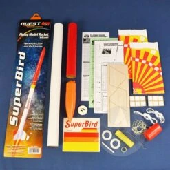 Quest SuperBird -Toy Creative Parts Store e6a38ea9a544e0f7471808a61885d3c6.image .700x700