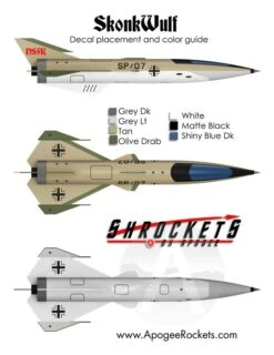 Skonk Wulf 22 Skonk Wulf -Toy Creative Parts Store e775f6e017c43379060ef4dca32a8591.image .541x700