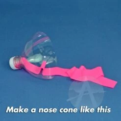 StratoLauncher® IV Water Rocket Launcher + StratoFins Kit -Toy Creative Parts Store e9fd6a43af80090590718b19c7d0e011.image .700x700