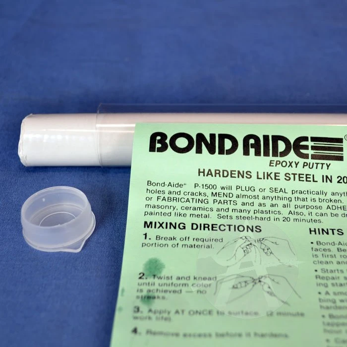 Bond Aide Epoxy Putty Stick 5 Bond Aide Epoxy Putty Stick - Image 3