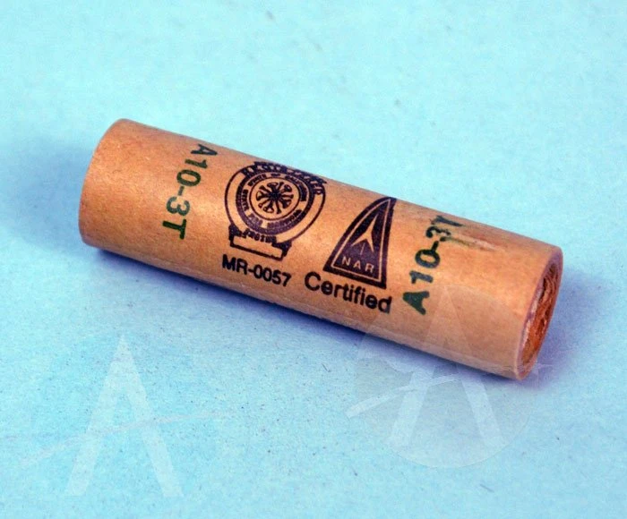 Estes 13mm A10-3T 3 Estes 13mm A10-3T