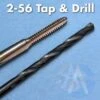 2-56 Tap And Drill Set 2 2-56 Tap And Drill Set -Toy Creative Parts Store f4d93408f3554774a90c65612a67be8a.image .700x700