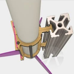 24mm Egg-Lofter Fly-Away Rail Guide (2/pk) 16 24mm Egg-Lofter Fly-Away Rail Guide (2/pk) -Toy Creative Parts Store f5e53b78fd5c04f8fe3d9ed7aa54dedf.image .700x700