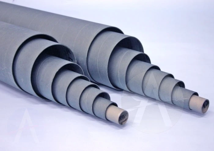 5.5" Blue Tube Full Length Coupler 3 5.5" Blue Tube Full Length Coupler