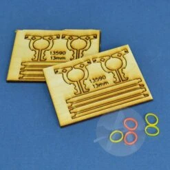 13mm Fly-Away Rail Guide (2/pk) -Toy Creative Parts Store fd20139243c202694d94f7c663ee3889.image .700x700