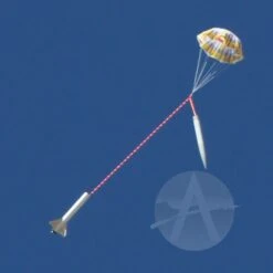 48" Printed Nylon Parachute -Toy Creative Parts Store ffe96e4eca983b30bce15ec5a722a69e.image .700x700