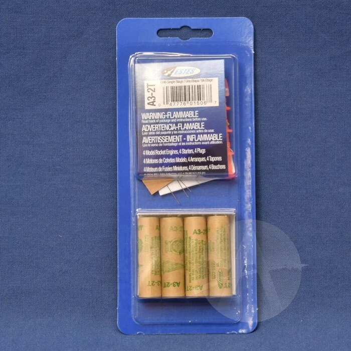 Estes 13mm A3-2T 4 Estes 13mm A3-2T - Image 2